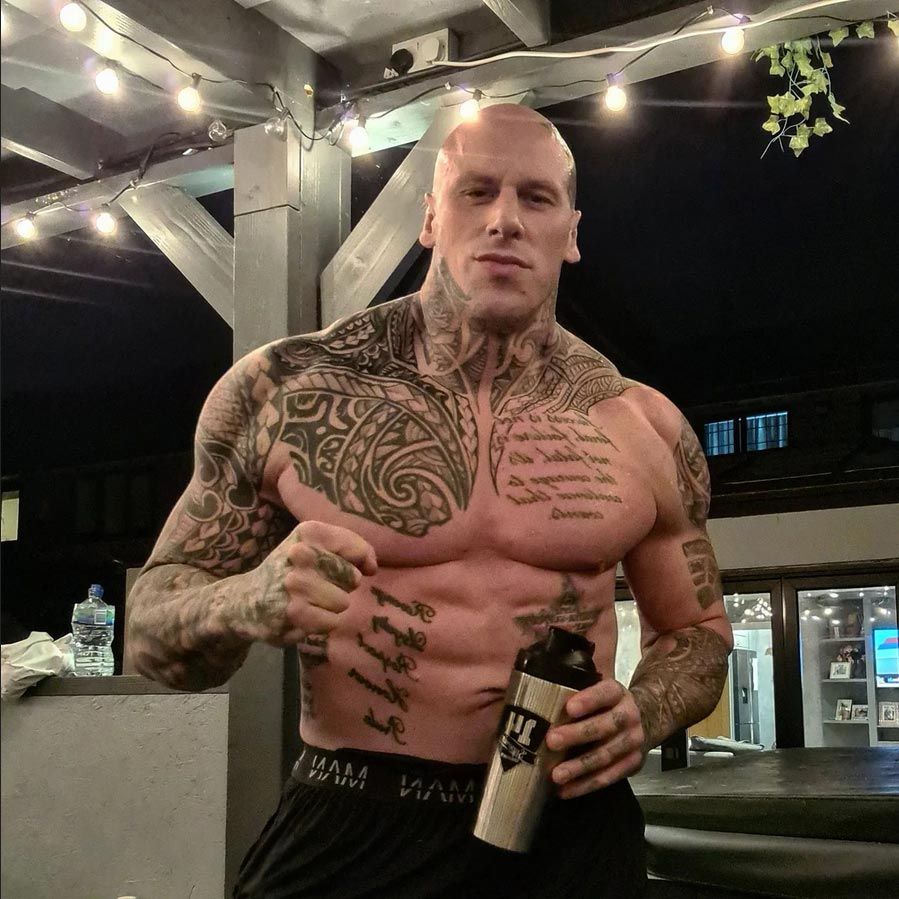 مارتین فورد (Martyn Ford)